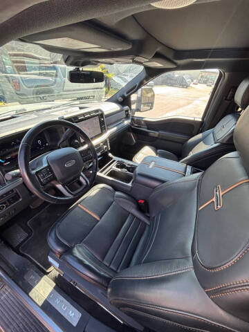 2023 Ford F-250 Super Duty