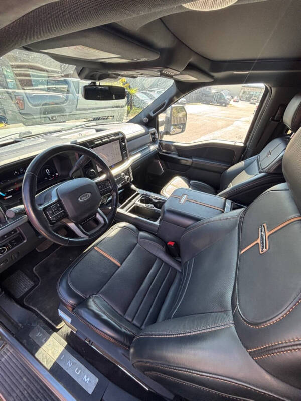 2023 Ford F-250 Super Duty