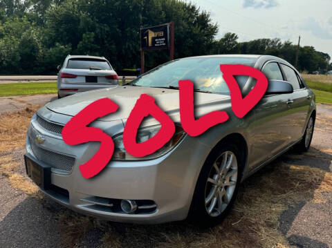 2009 Chevrolet Malibu LTZ