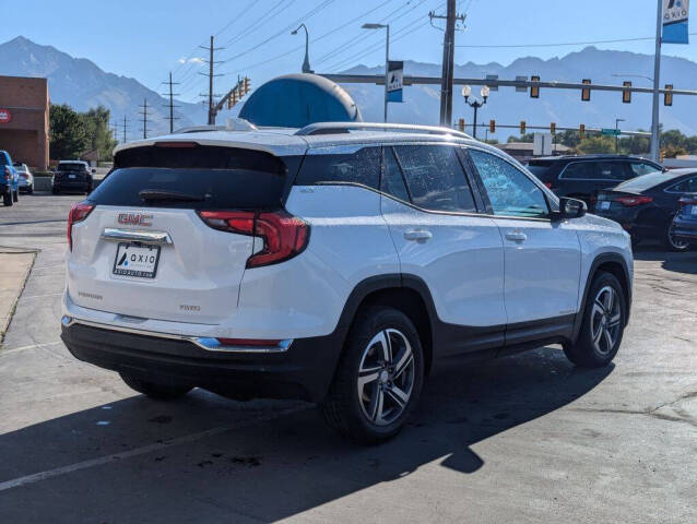 2020 GMC Terrain for sale at Axio Auto Boise in Boise, ID