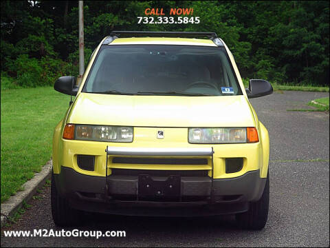 2003 Saturn Vue