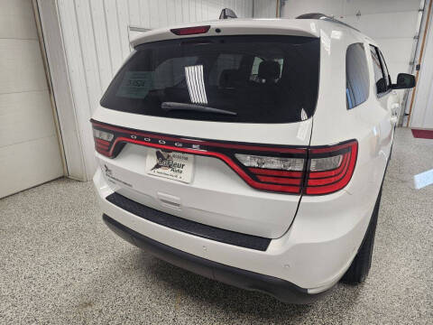 2016 Dodge Durango SXT