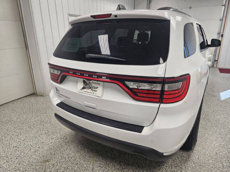 2016 Dodge Durango SXT