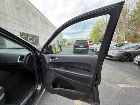 2014 Dodge Durango Limited