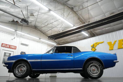 1967 Chevrolet Camaro