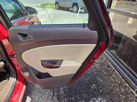 2015 Buick Verano Leather Group