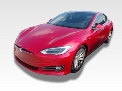 2017 Tesla Model S