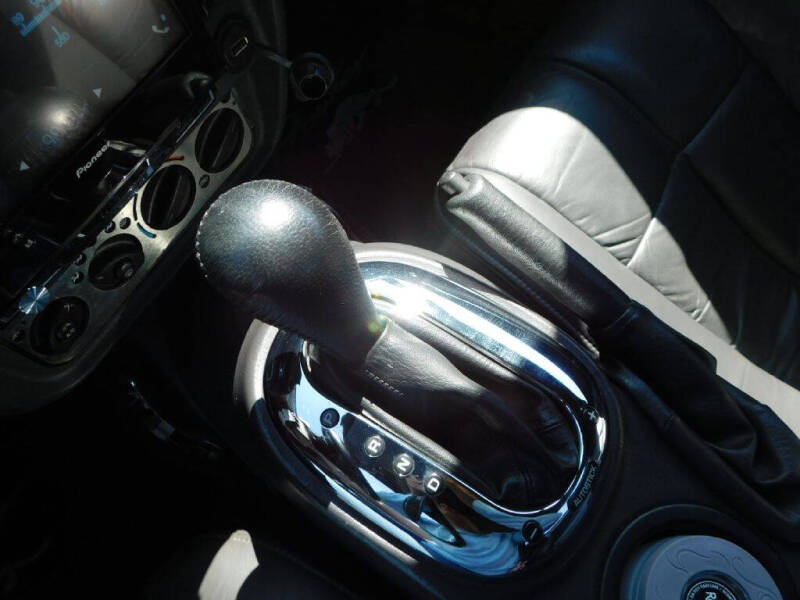 2000 Plymouth Prowler