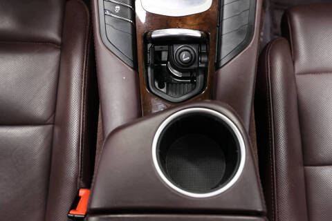 2015 Porsche Panamera 4S Executive