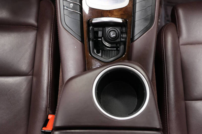 2015 Porsche Panamera 4S Executive