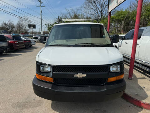 2004 Chevrolet Express 1500