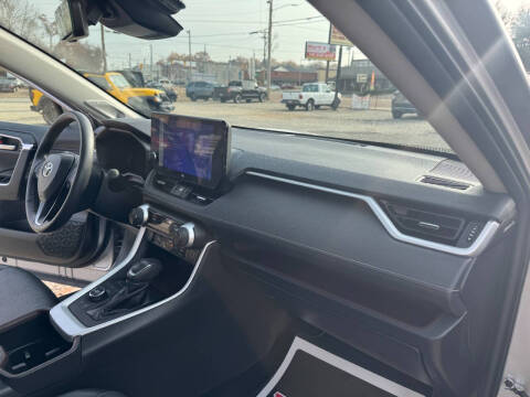 2023 Toyota RAV4 Limited