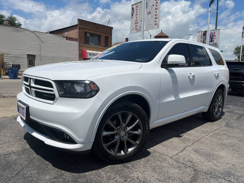 2015 Dodge Durango Limited