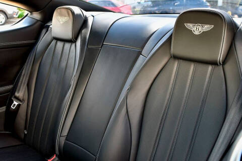 2015 Bentley Continental GT V8