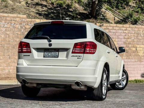 2009 Dodge Journey SXT