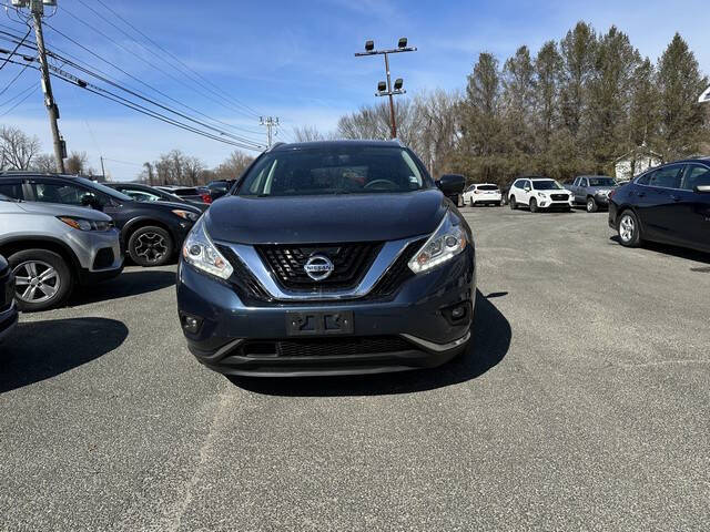 2017 Nissan Murano
