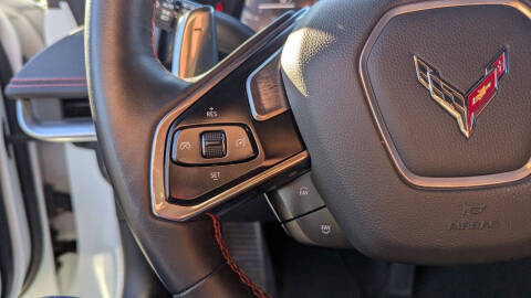 2021 Chevrolet Corvette Stingray