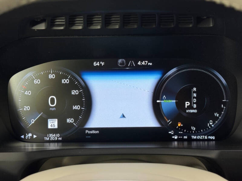 2017 Volvo XC90 T8 eAWD Inscription