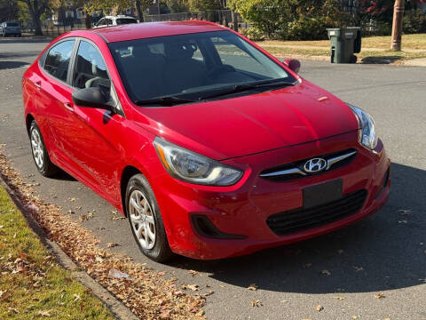 2013 Hyundai Accent