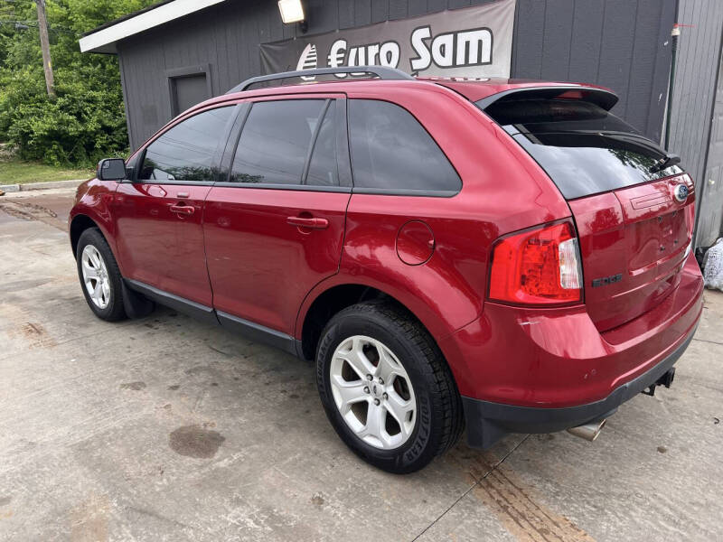 2013 Ford Edge SEL