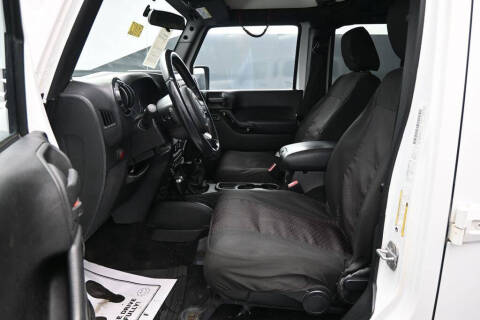 2012 Jeep Wrangler Unlimited
