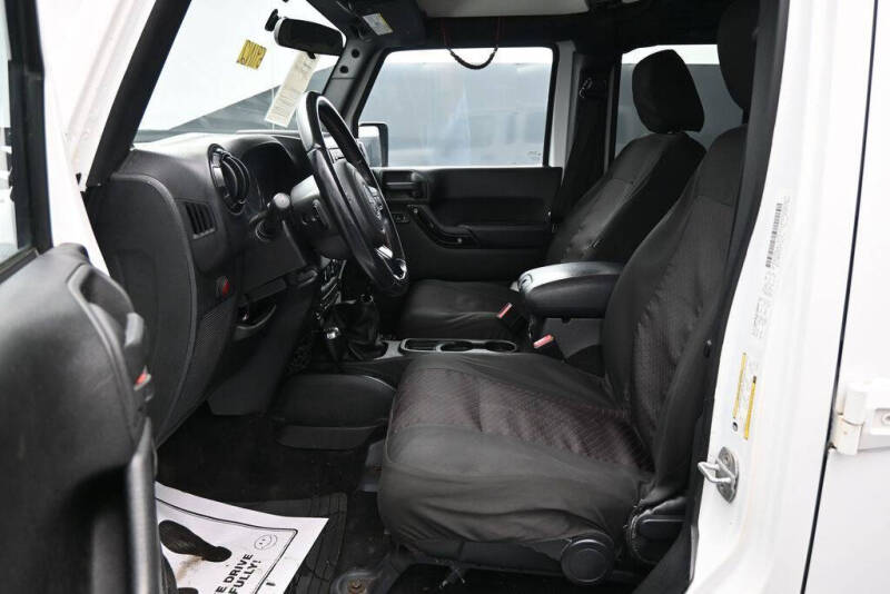 2012 Jeep Wrangler Unlimited