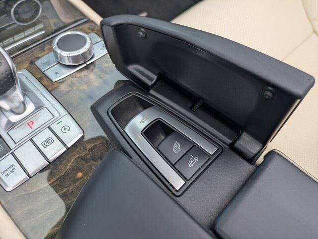 2017 Mercedes-Benz SL-Class SL 450