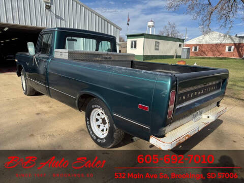 1970 International 1100