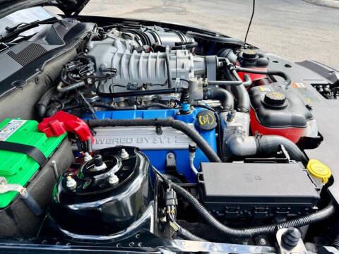 2012 Ford Shelby GT500