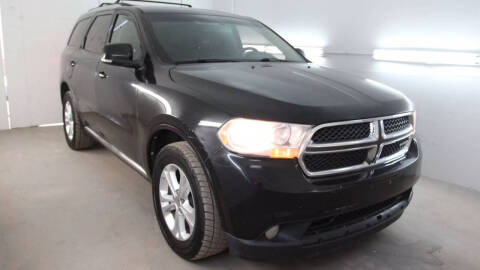 2012 Dodge Durango Crew