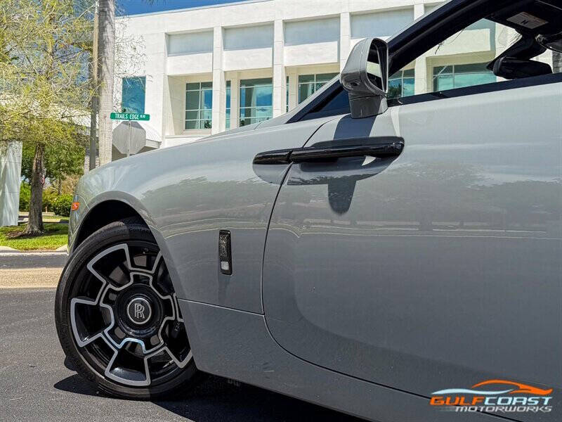 2018 Rolls-Royce Wraith