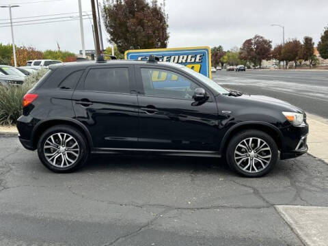 2018 Mitsubishi Outlander Sport