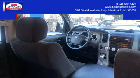 2012 Toyota Tundra Grade