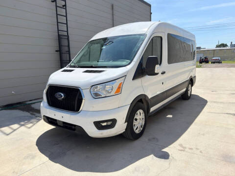 2021 Ford Transit