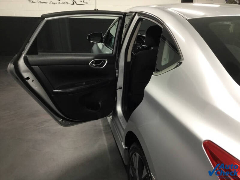 2016 Nissan Sentra SR