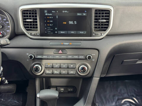 2021 Kia Sportage LX