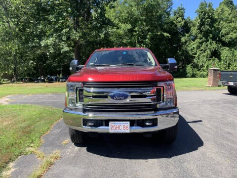 2019 Ford F-250 Super Duty for sale at Arrow Auto Sales in Gill MA