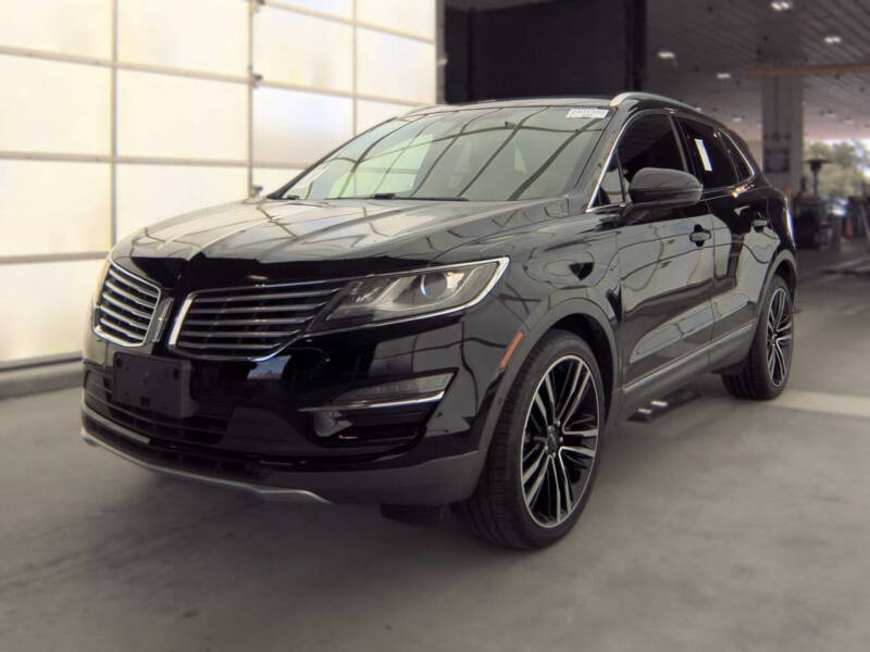 2017 Lincoln MKC Reserve