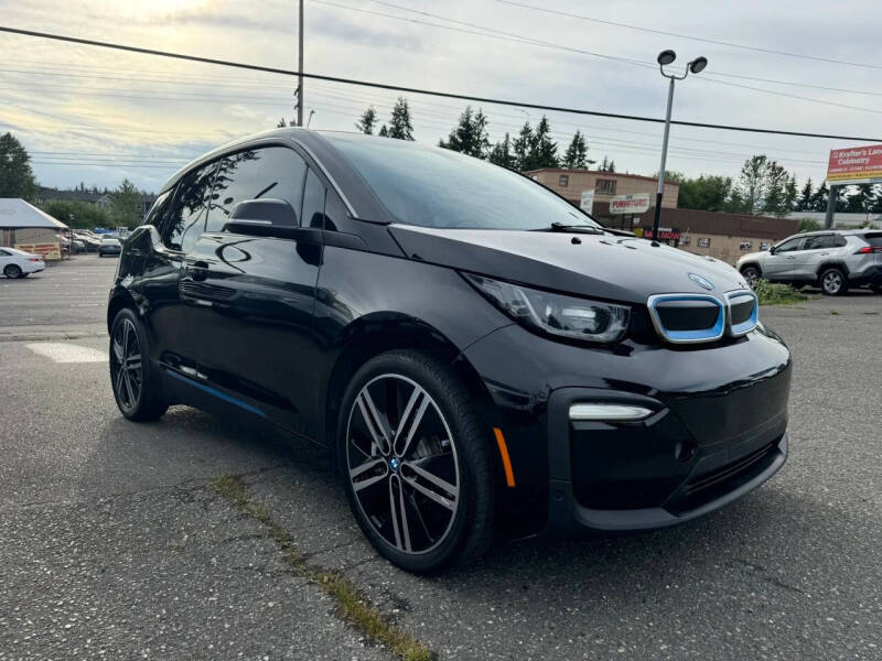2018 BMW i3
