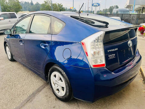 2011 Toyota Prius