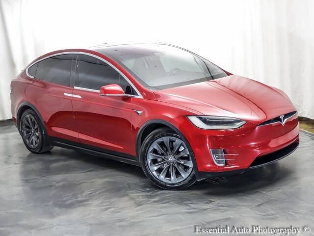 2018 Tesla Model X 75D