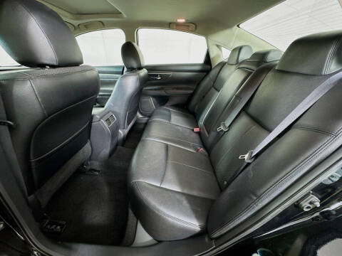 2015 Nissan Altima 2.5 SV