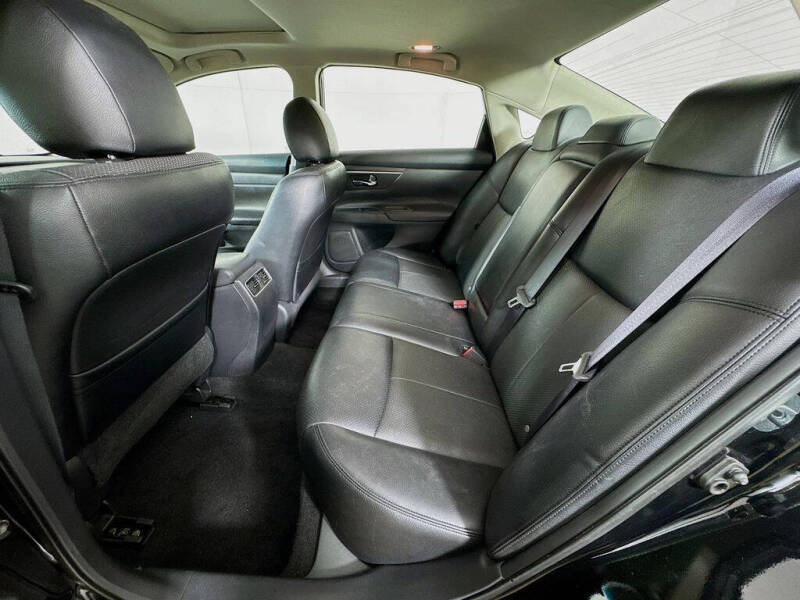 2015 Nissan Altima 2.5 SV