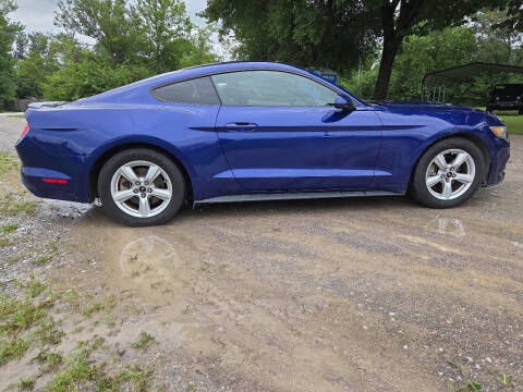 2015 Ford Mustang EcoBoost