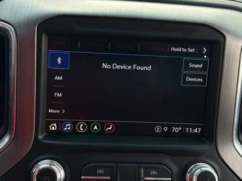 2022 GMC Sierra 3500HD