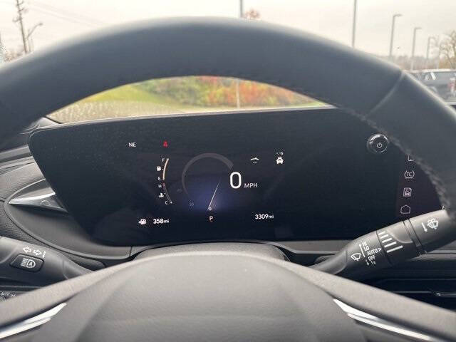 2025 Buick Envista Preferred