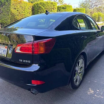 2009 Lexus IS 250