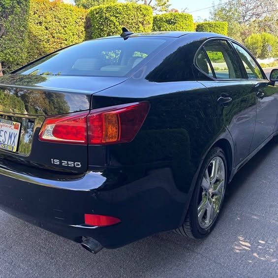 2009 Lexus IS 250