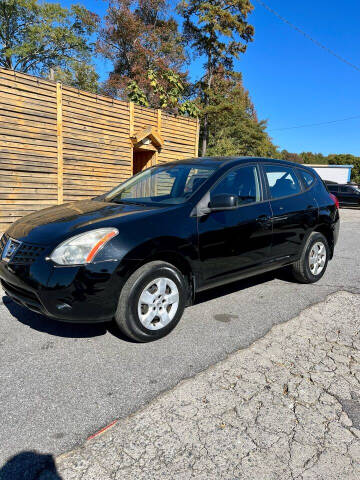 2009 Nissan Rogue for sale at G-Brothers Auto Brokers in Marietta GA
