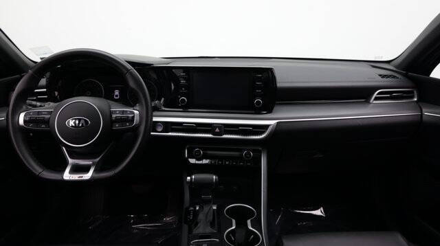 2021 Kia K5